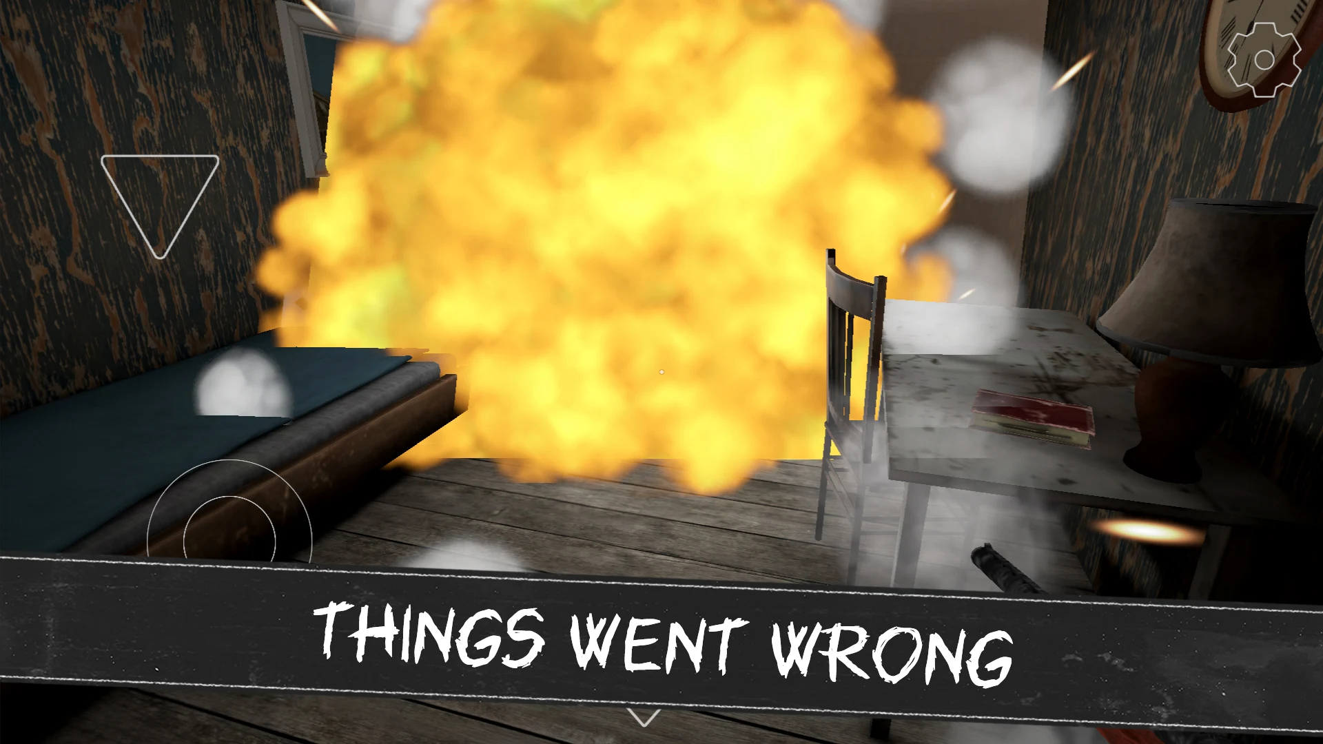 Evil Doll: Chapter Two screenshot