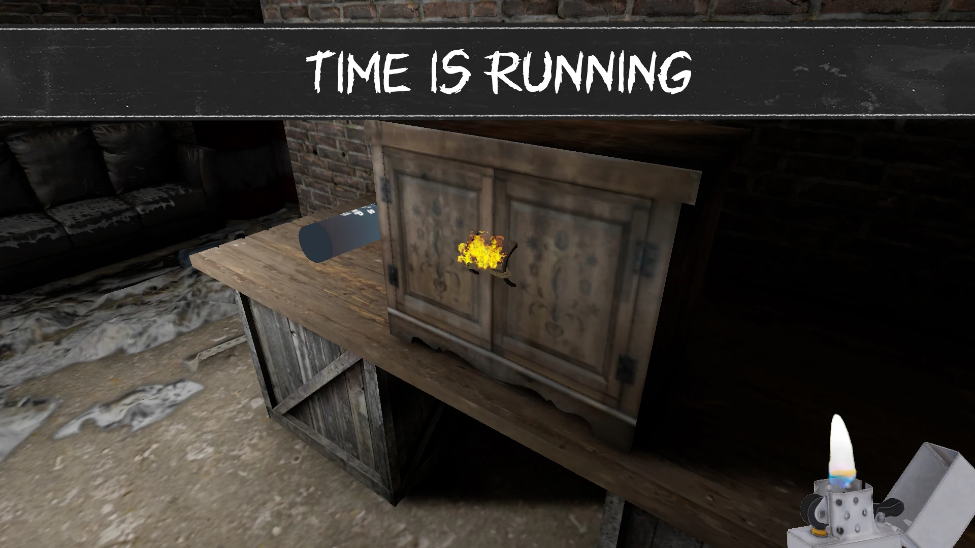 Evil Doll: Chapter Two screenshot